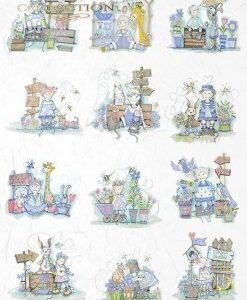 Rýžový papír A4- R1725