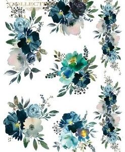 Rýžový papír A4- R1731