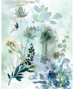 Rýžový papír A4- R1732