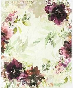 Rýžový papír A4- R1750