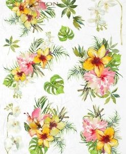 Rýžový papír A4- R1756