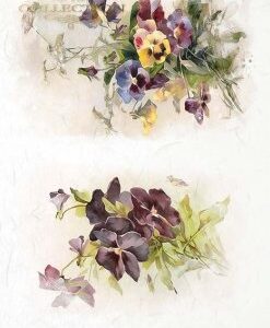 Rýžový papír A4- R1976