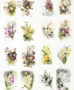 Rýžový papír A4- R1980