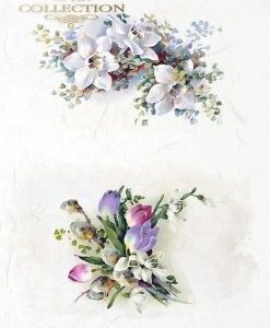 Rýžový papír A4- R1989