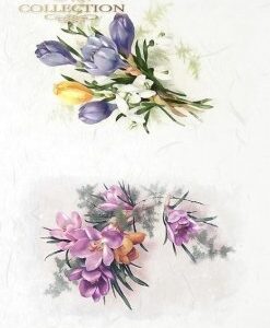 Rýžový papír A4- R1990