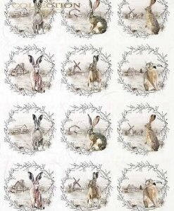 Rýžový papír A4- R2014