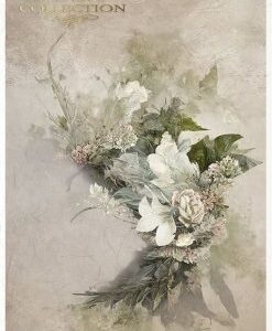 Rýžový papír A4- R2154