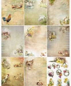 Rýžový papír A4- R2192