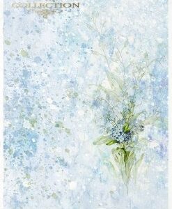 Rýžový papír A4- R2209