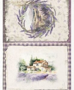 Rýžový papír A4- R2235