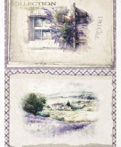 Rýžový papír A4- R2237