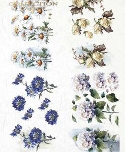 Rýžový papír A4- R2251