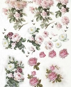 Rýžový papír A4- R2280