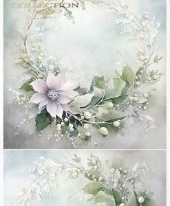 Rýžový papír A4- R2333