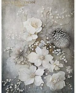 Rýžový papír A4- R2344