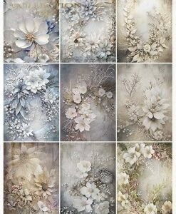 Rýžový papír A4- R2345