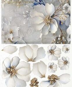 Rýžový papír A4- R2359