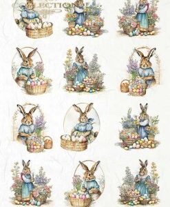 Rýžový papír A4- R2368