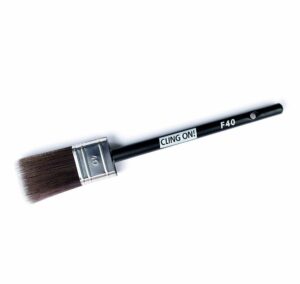 cling on clingon flat brush f40