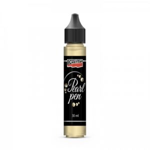 Perleťové pero - vanilka