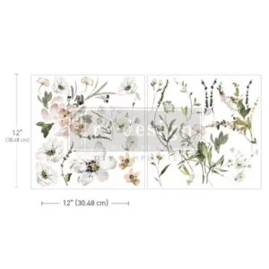 redesign with prima redesign decor transfer 12x12 1