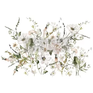 Transfer na nábytek ReDesign with Prima  - Pastel Artistry