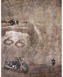 Rýžový papír A3- Itd. - R0755L