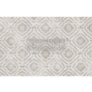 19x30 Tissue Cerulean Blooms II vnovemkabatku 1