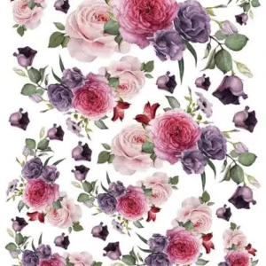 Rýžový papír A3 - 629 - Cadence