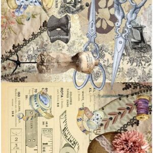 Rýžový papír A3 - 645 - Cadence