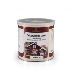 Borma Wachs Selská barva - Dekorwachs Lasur 0,75 l