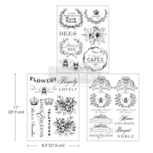 655350659233 Middy Transfers® French Labels vnovemkabatku