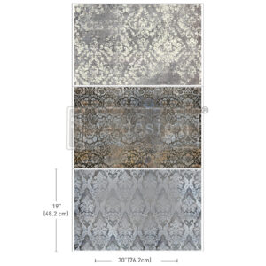 655350666392 Decoupage Decor Tissue Paper Pack Antique Elegance vnovemkaabtku