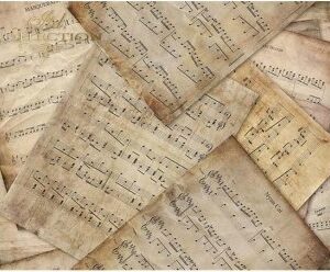 Rýžový papír A3- Itd. - R007L