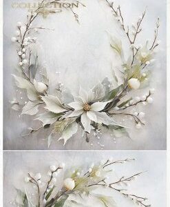 Rýžový papír A3- Itd. - R1171L