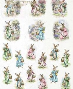 Rýžový papír A3- R1206L