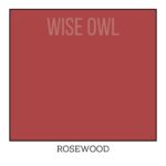 Rosewood Wise Owl V novem kabatku
