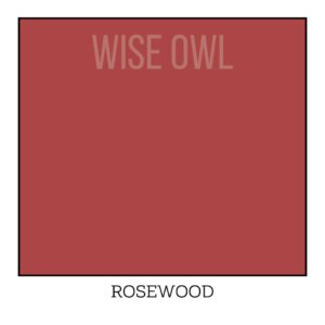 Rosewood Wise Owl V novem kabatku