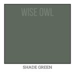 Shade Green Wise Owl V novem kabatku