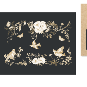 Transfer na nábytek Amatxi -A4 - Spring Celebration