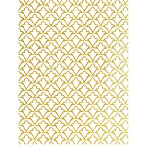 Rýžový papír A3 - 03 - zlaté - Cadence