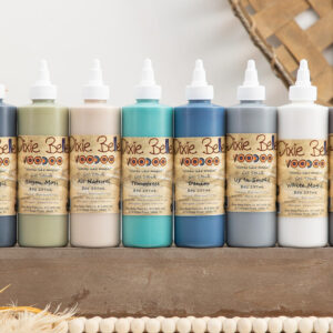 Dixie Belle Voodoo Gel Stain - vodové mořidlo - Tobacco Road