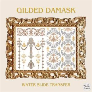 gilded damask vnovemkaabtku