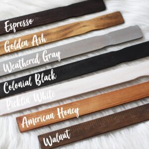 Dixie Belle No Pain Gel Stain - olejové mořidlo