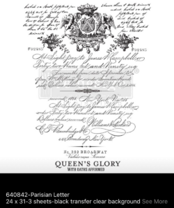 parisian letter