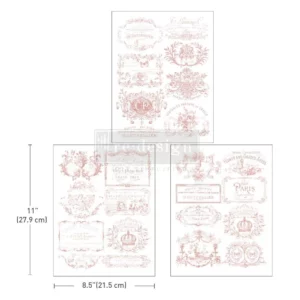 redesign with prima redesign decor transfer a4 vin