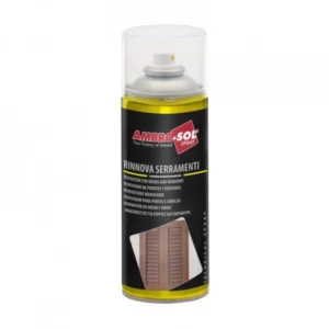 Oživení oken a dveří ve spreji Ambro-Sol Renovator For Doors And Windows 400 ml