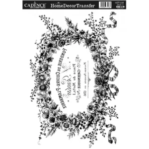 Transferový obrázek Cadence Home Deco - Slévárna mědi