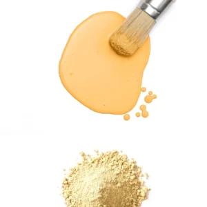Mod Mustard FUSION MILK PAINT-  mléčná barva
