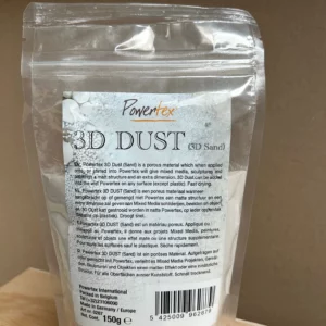 PowerTex - 3D DUST (3D písek) - 150g
